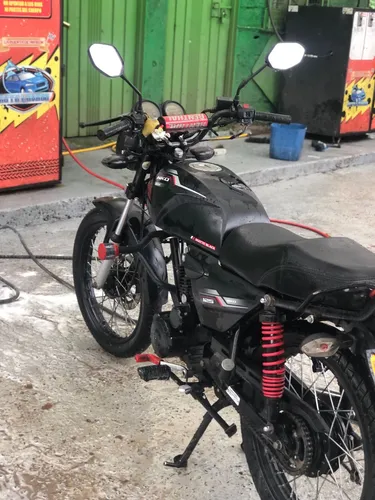 Akt Nkd 125 2019 +traspaso Inmediato +tecno + Soat