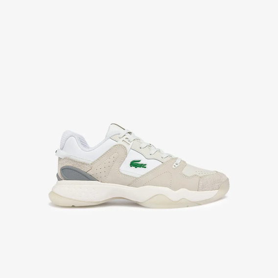 Zapatillas Lacoste Hombre De Tela | MercadoLibre 📦