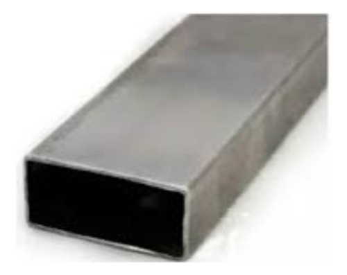 Caño Estructural Rectangular 30x50x2,5mm X 6mts Polimetal