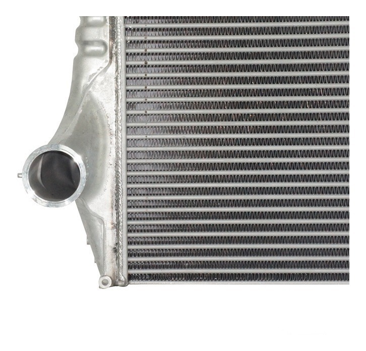 Intercooler Volvo Fh12 / Fh 16 / Nh 12 Diesel 1993 Até