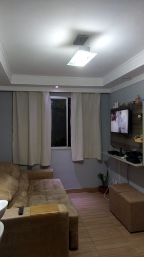 Horto Do Ype Apartamento 2 Dormitórios 46 M² 1 Vaga - Ap00079 - 68831401