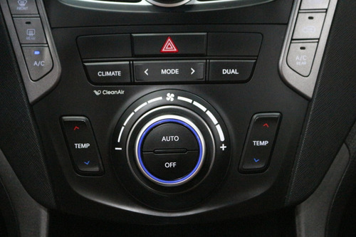 Hyundai Santa Fe Gls 3.3 V6 7 Lugares Top Teto 2014!!!