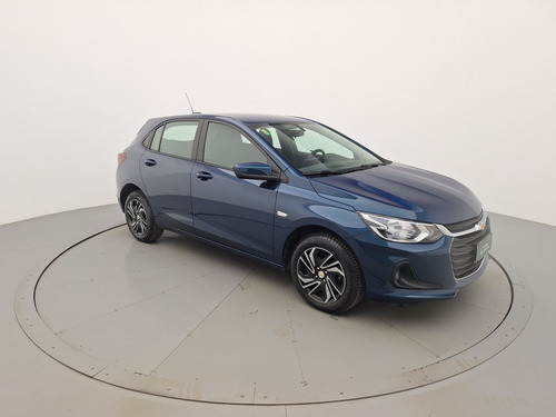 Chevrolet Onix 1.0 TURBO FLEX LT MANUAL