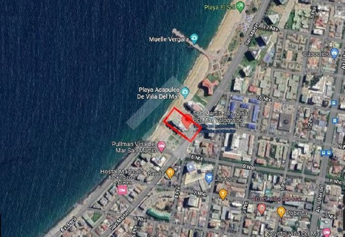 Imagen 2 de 15 de Departamento En Venta De 2 Dorm. En Viña Del Mar