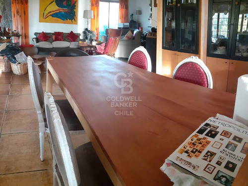 Parcela En El Limite De Limache Y Olmué
