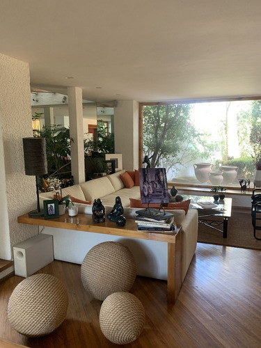 Venta Casa En Desierto De Los Leones, Alvaro Obregon