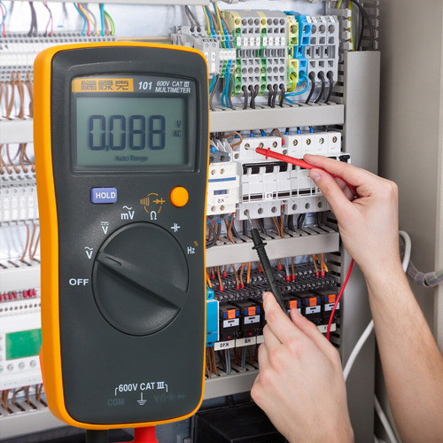 Multímetro Digital De Bolsillo Fluke F101