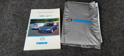 Mazda ALLEGRO 1.3 1aan3m