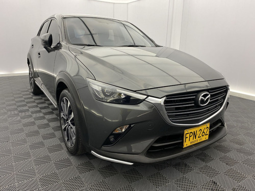 Mazda CX-3 2.0 Grand Touring Lx At