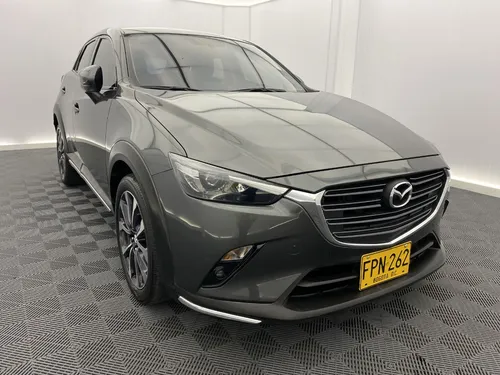 Mazda CX-3 2.0 Grand Touring Lx At