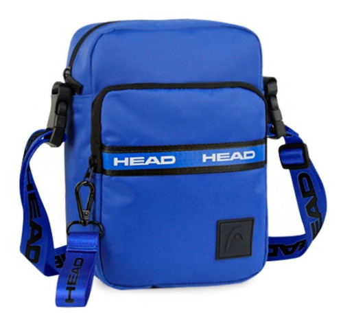 Bandolera De Hombre Head Bolso Morral Chico Original Casual