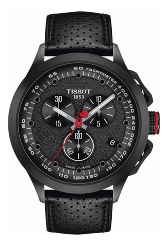 Reloj Tissot T-race Cycling Hombre T1354173705102 Ag. Ofi.