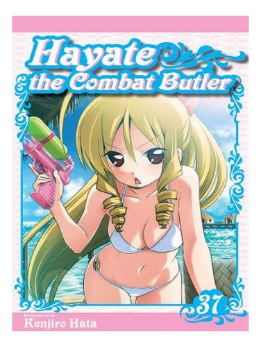 Hayate The Combat Butler, Vol. 37 - Hayate The Combat . Ew09