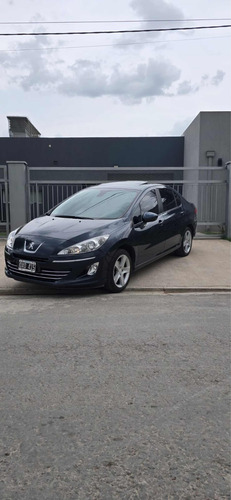 Peugeot 408 2.0 Allure Plus 143cv