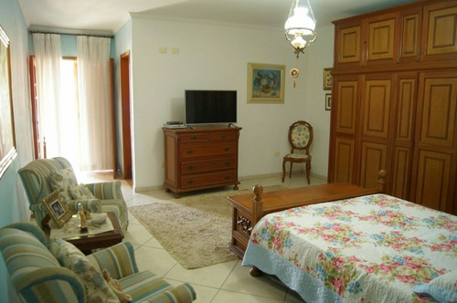 Imagem 19 de 21 de Sobrado 4 Quartos Santo André - Sp - Parque Das Nações - Rm545so