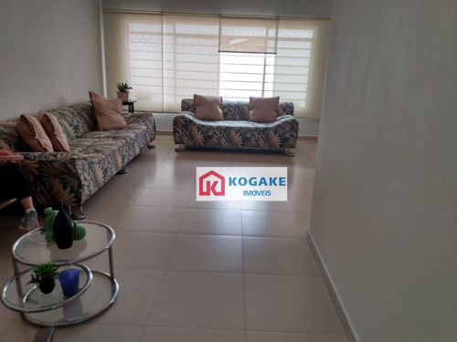 Imagem 5 de 27 de Casa À Venda, 184 M² Por R$ 980.000,00 - Vila Ema - São José Dos Campos/sp - Ca2983