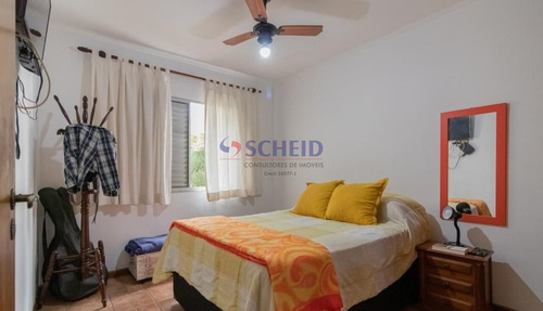 Imagem 12 de 15 de Apartamento A Venda Na Vila Mascote Com 3 Dormitórios E 1 Vaga. - Mc9712