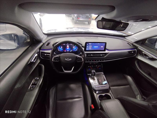 Chery tiggo 7 pro 1.6 Tgdi