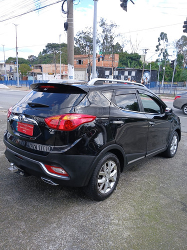 JAC T5 1.5 16v Jetflex Cvt 5p