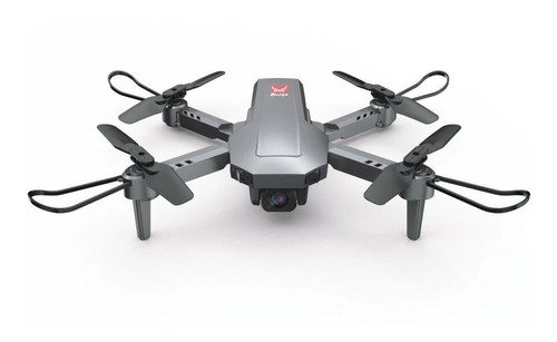 Dron Mini Wifi Fpv Con Cámara 1080p Mjx V1 Con 2 Baterias