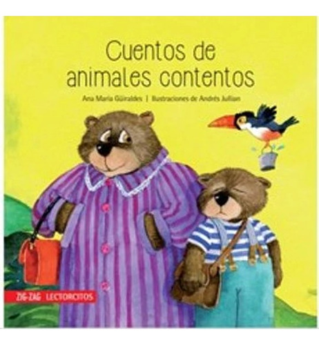 Cuentos De Animales Contentos - Lectorcito