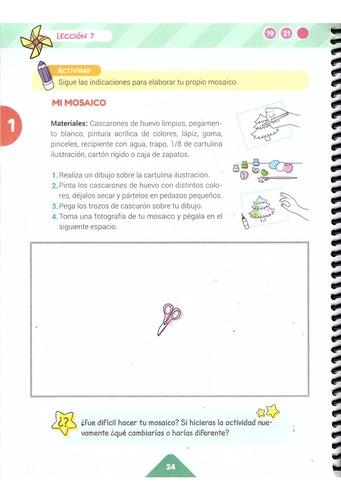 Rehilete 6 Explorando Las Artes. Primaria - Mendoza Arteaga,