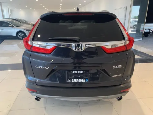 Honda CR-V 1.5 Touring Piel Cvt