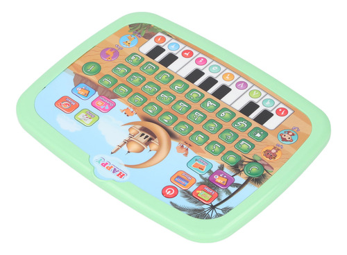Máquina De Aprendizaje Árabe Lectura Infantil Inteligente
