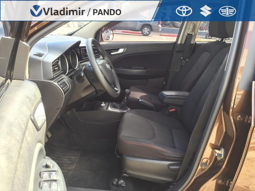 Faw D60 Suv 2018 Excelente Estado