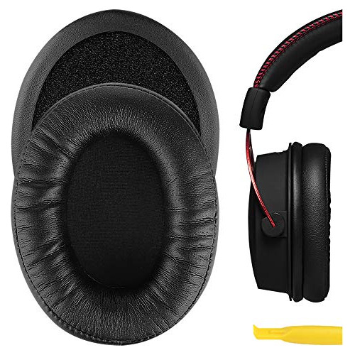 Almohadillas Para Auriculares Hyperx Cloud Alpha, Piel Prote