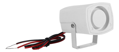 Sistema De Seguridad Para El Hogar Con Cable, Mini Bocina, S