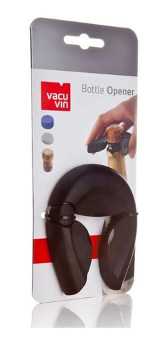 Imagen 5 de 6 de Abridor Universal De Botellas Ideal Champagne Vacuvin