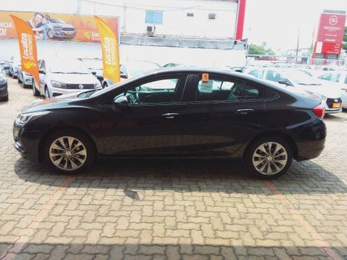 Chevrolet Cruze 1.4 Turbo Lt 16v Flex 4p Automático