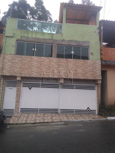 Imagem 1 de 15 de Sobrado - Conjunto Habitacional Castro Alves - Ref: 16320 - V-16320