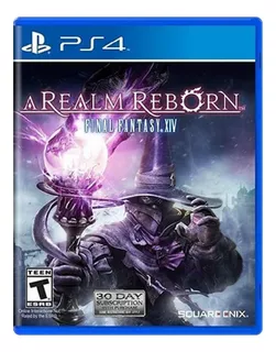 A Realm Reborn Final Fantasy Xiv Online Ps4