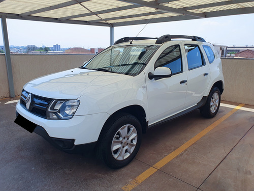Renault Duster 1.6 16v Expression Sce 5p