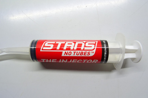 Inyector Jeringa Aplicador P Sellador Liquido Stans No Tubes