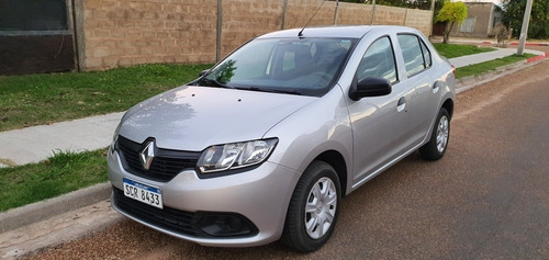 Renault Logan 1.6 Authentique 85cv 2018