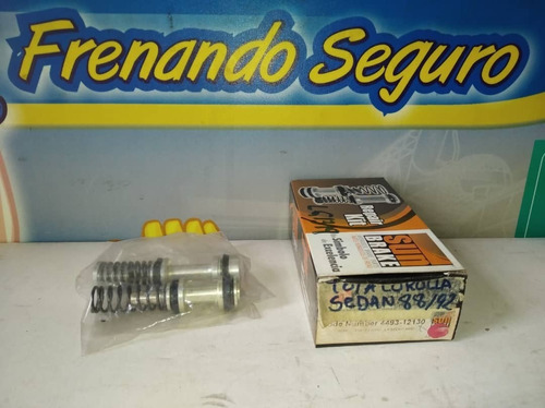 Kit Reparación Bomba Freno Toyota Corolla Sedan 89/92  12130