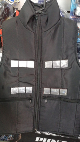 Chalecos Para Motorizados Acolchados