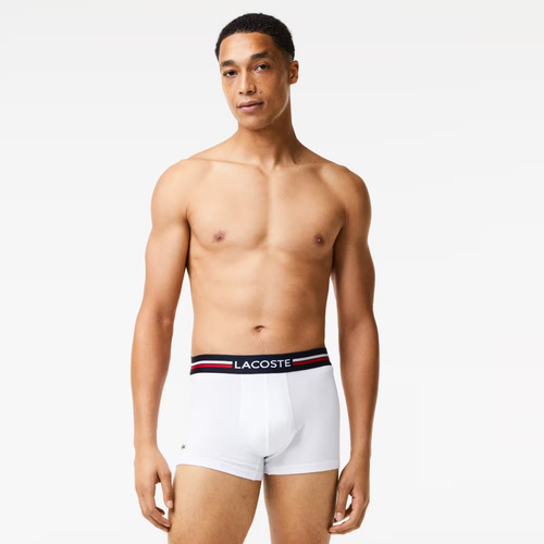 Pack De 3 Boxers Lacoste 5h1903