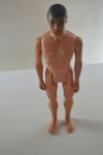 Los Temerarios Action Man Dynaman Gi Joe Max Steel 12 Pulgad (Usado)