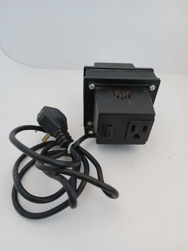 Autotransformador 220v / 110v 150w Negro (Usado)