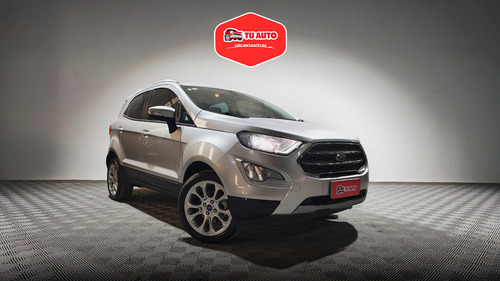 Ford Ecosport 1.5 Titanium 123cv 4x2 Manual