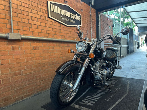 Honda Shadow 750