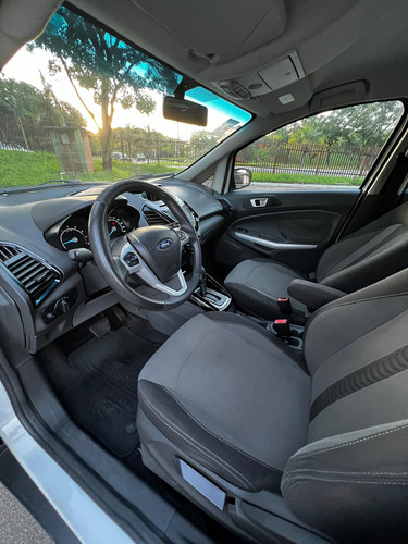 Ford Ecosport 1.6 16v Freestyle Flex Powershift 5p