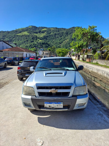 Chevrolet S10 2.4 Executive Cab. Dupla 4x2 Flexpower 4p