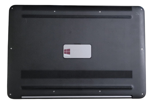 Sucata Notebook Dell Xps 9530 16 Placa Off Tela 16p Gpu Off Cinza (Usado)