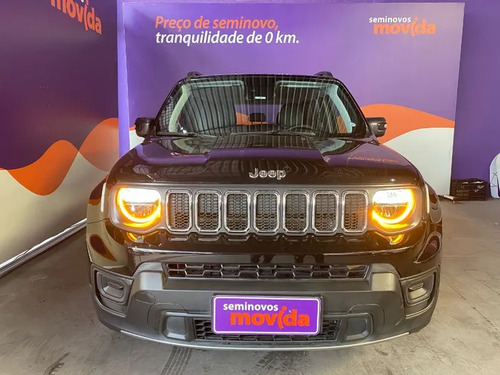 Jeep Renegade Longitude T270 1.3 Turbo 4x2