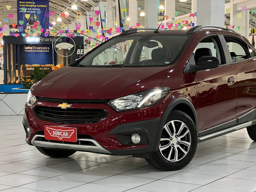 Chevrolet Onix 1.4 MPFI ACTIV 8V FLEX 4P MANUAL